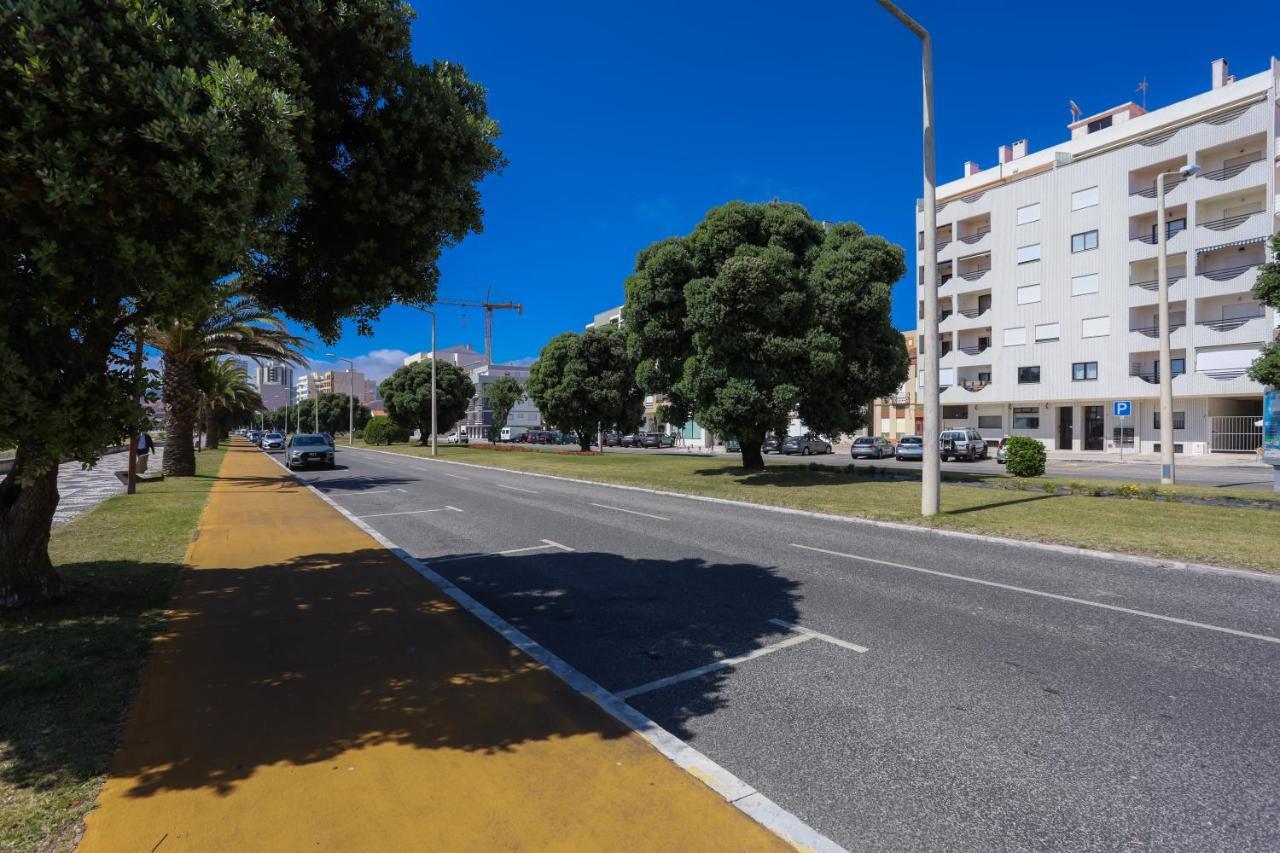 Brasil Avenue By Rent4All Фігейра-да-Фош Екстер'єр фото