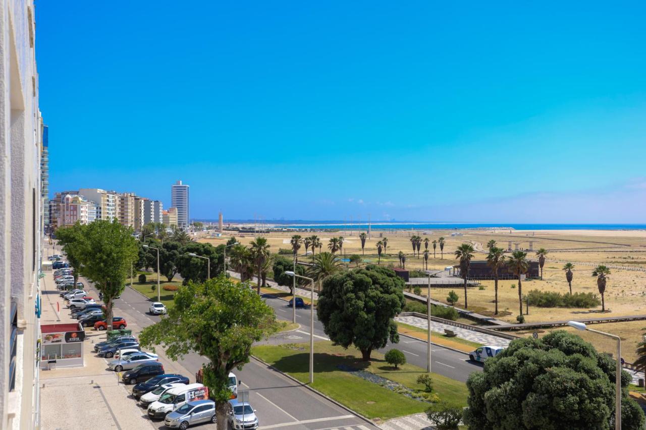 Brasil Avenue By Rent4All Фігейра-да-Фош Екстер'єр фото